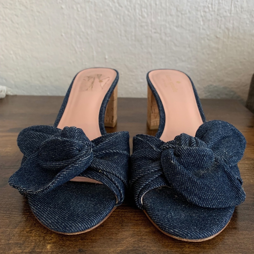 Kate Spade, size 7, Denim